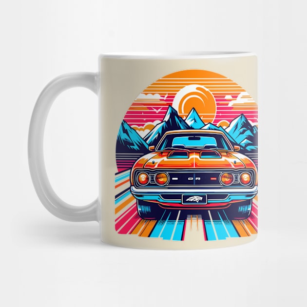 Ford Maverick by Vehicles-Art